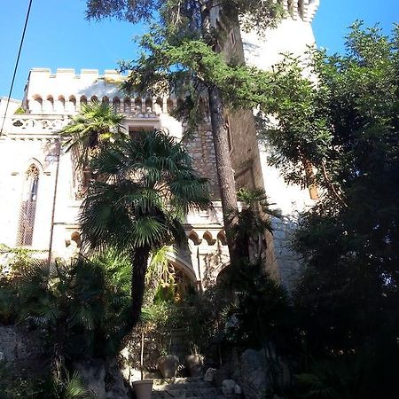 Villa Du Chateau نيس المظهر الخارجي الصورة