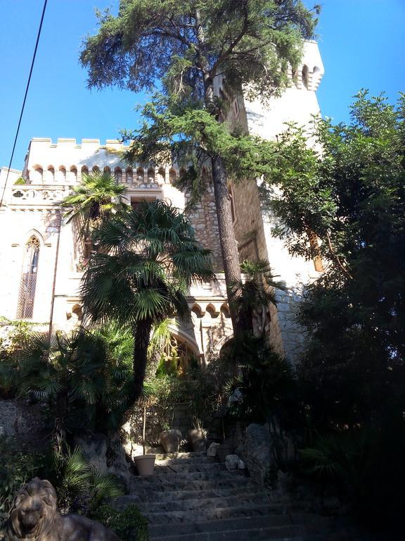 Villa Du Chateau نيس المظهر الخارجي الصورة