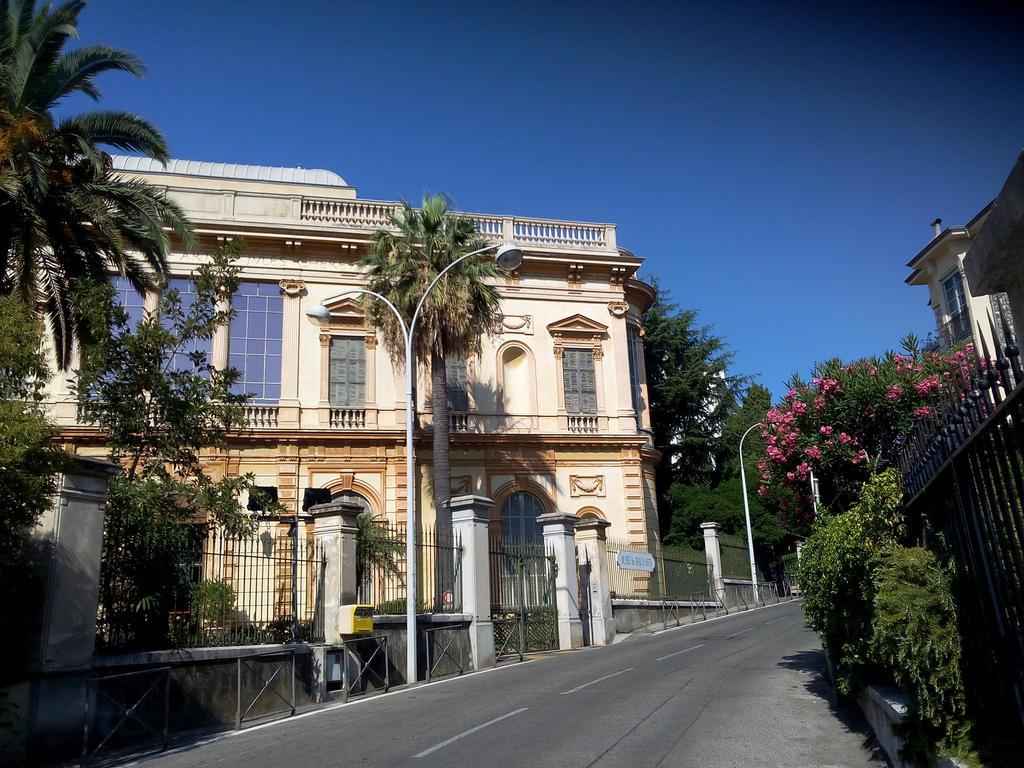 Villa Du Chateau نيس المظهر الخارجي الصورة