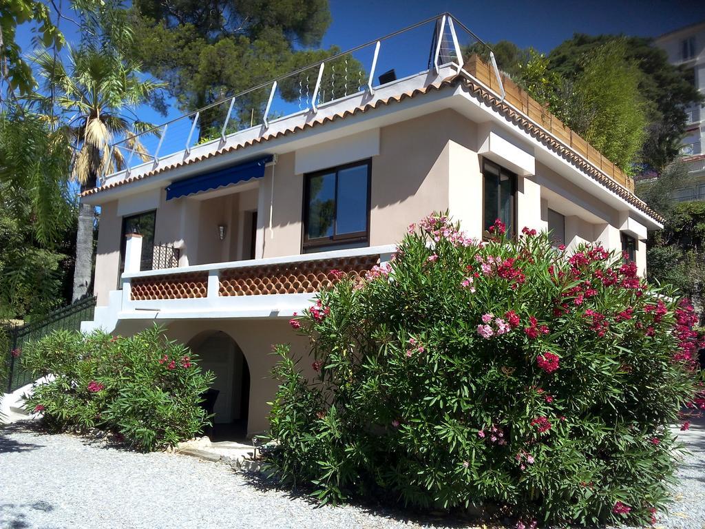 Villa Du Chateau نيس المظهر الخارجي الصورة