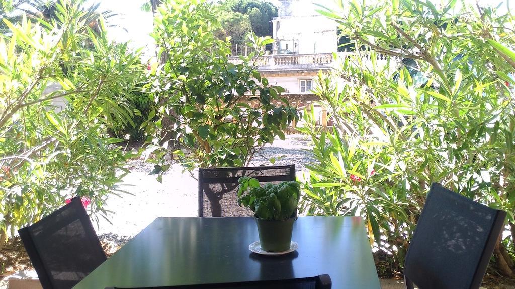 Villa Du Chateau نيس المظهر الخارجي الصورة
